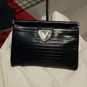 Vintage Valentino 2way bag/ clutch